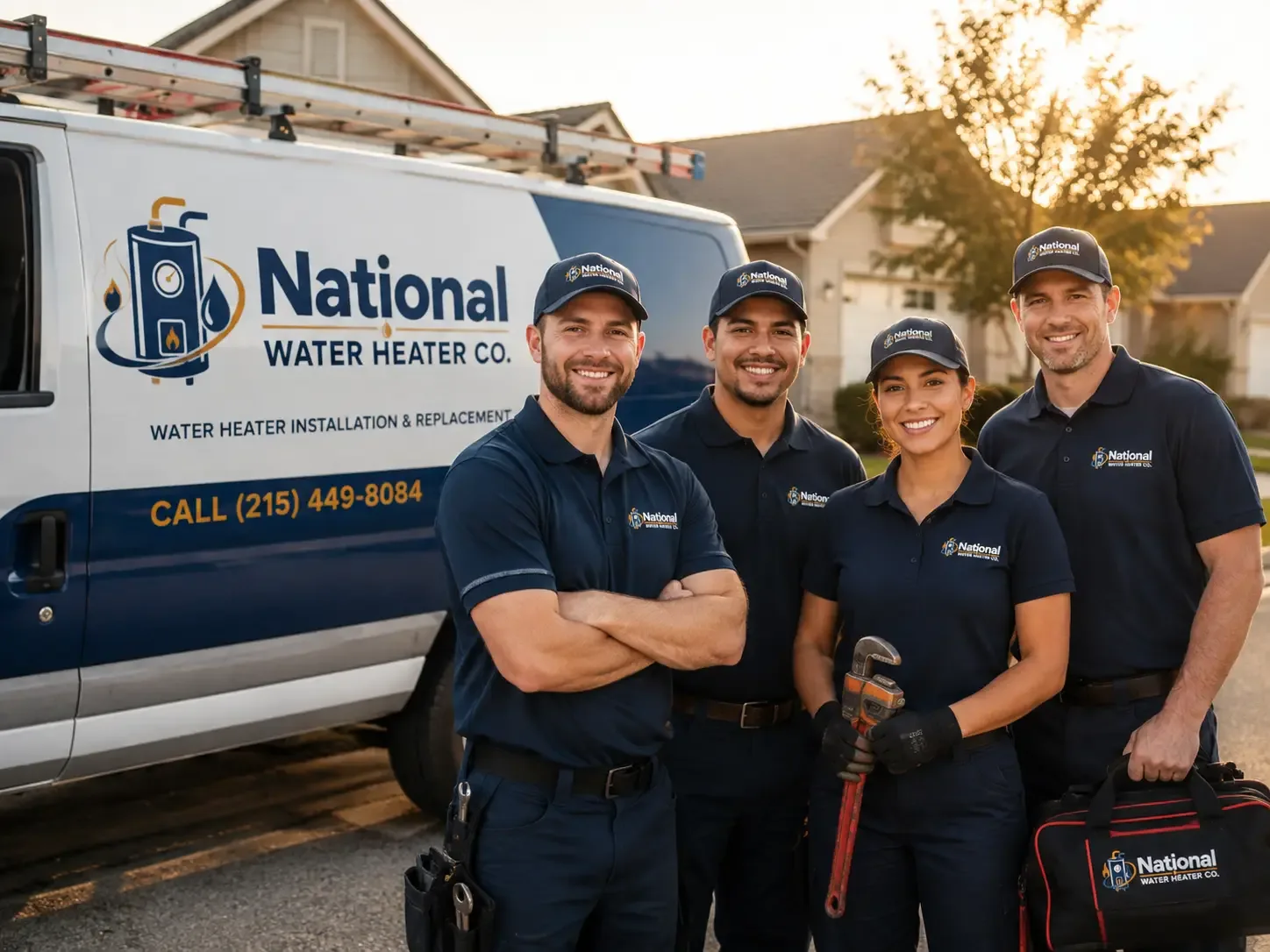 Water Heater Installation company in Hamden, NY